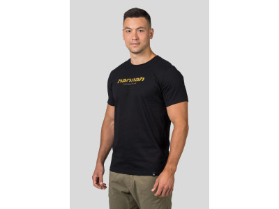 Mens short sleeve T-shirt RAVI anthracite