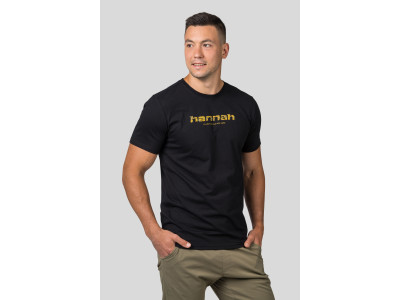 Mens short sleeve T-shirt RAVI anthracite