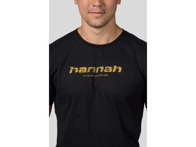 Mens short sleeve T-shirt RAVI anthracite