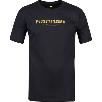 Mens short sleeve T-shirt RAVI anthracite