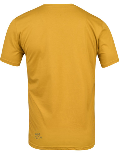 Mens short sleeve T-shirt RAVI honey