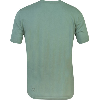 Mens short sleeve T-shirt RAVI oil green 2