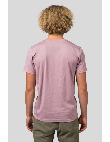 Mens short sleeve T-shirt RAVI withered rose