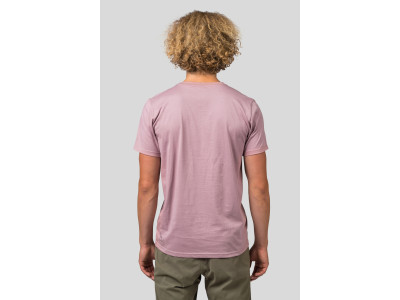Mens short sleeve T-shirt RAVI withered rose