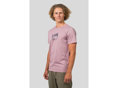 Mens short sleeve T-shirt RAVI withered rose