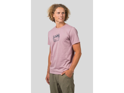Mens short sleeve T-shirt RAVI withered rose