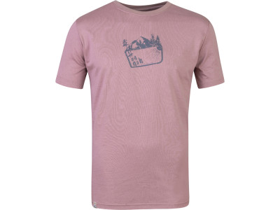 Mens short sleeve T-shirt RAVI withered rose