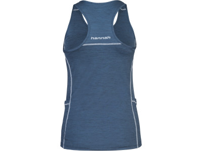 Ladies singlet RINA india ink mel