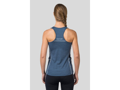 Ladies singlet RINA india ink mel