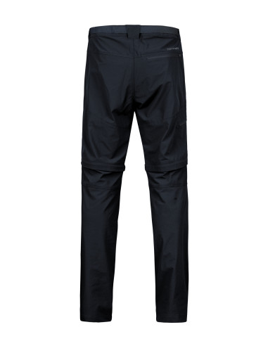 Mens trekking pants ROLAND anthracite II