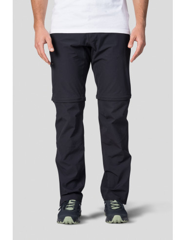 Mens trekking pants ROLAND anthracite II