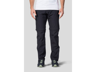 Mens trekking pants ROLAND anthracite II