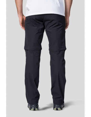 Mens trekking pants ROLAND anthracite II