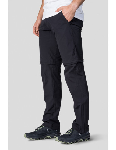 Mens trekking pants ROLAND anthracite II