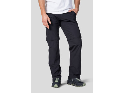 Mens trekking pants ROLAND anthracite II