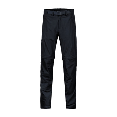 Mens trekking pants ROLAND anthracite II