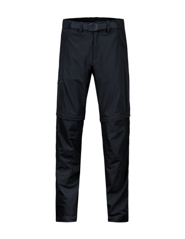 Mens trekking pants ROLAND anthracite II