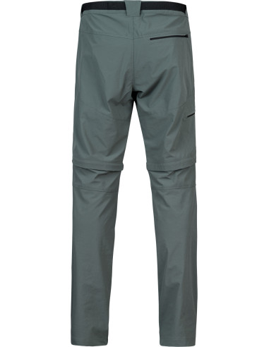 Mens trekking pants ROLAND dark forest II
