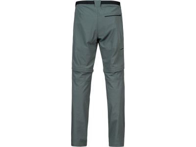 Mens trekking pants ROLAND dark forest II