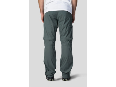 Mens trekking pants ROLAND dark forest II