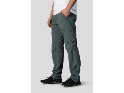 Mens trekking pants ROLAND dark forest II