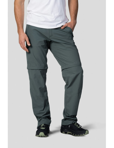 Mens trekking pants ROLAND dark forest II