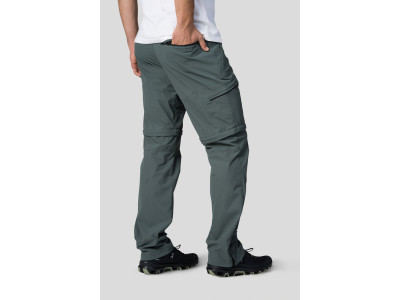Mens trekking pants ROLAND dark forest II
