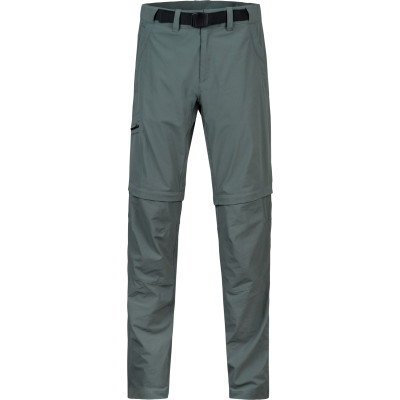 Mens trekking pants ROLAND dark forest II