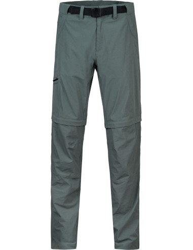Mens trekking pants ROLAND dark forest II