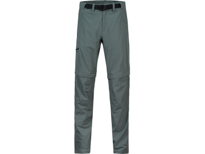 Mens trekking pants ROLAND dark forest II