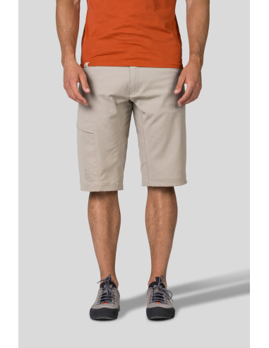 Mens leisure time shorts ROMI goat