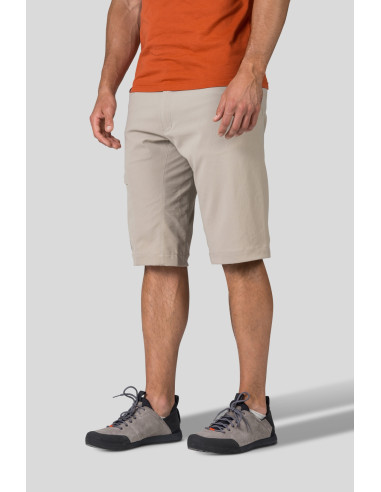Mens leisure time shorts ROMI goat