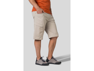Mens leisure time shorts ROMI goat