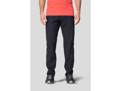 Mens trekking pants ROWDY anthracite II