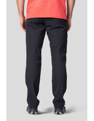 Mens trekking pants ROWDY anthracite II