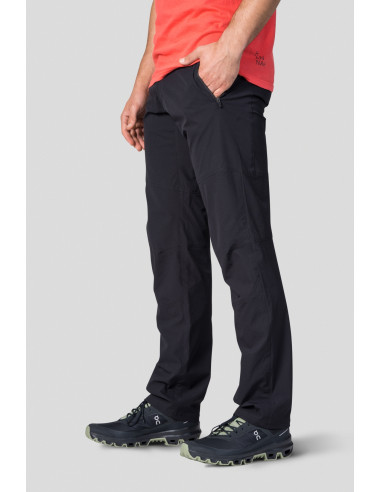 Mens trekking pants ROWDY anthracite II