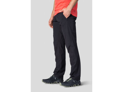 Mens trekking pants ROWDY anthracite II