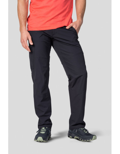 Mens trekking pants ROWDY anthracite II
