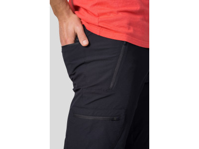 Mens trekking pants ROWDY anthracite II