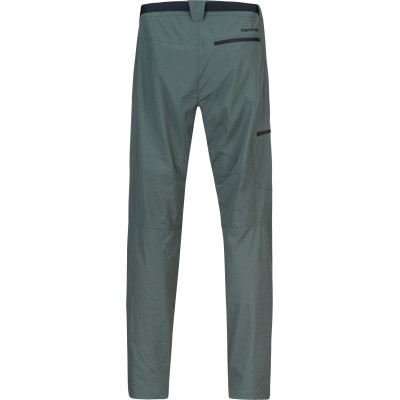 Mens trekking pants ROWDY dark forest II 2