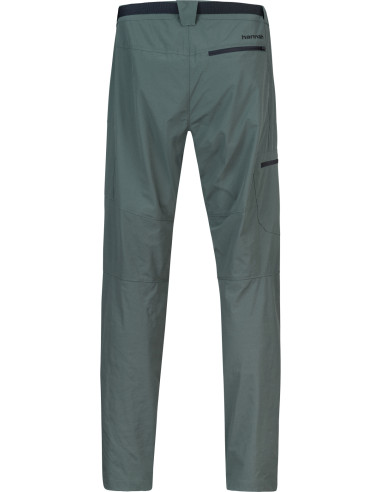 Mens trekking pants ROWDY dark forest II
