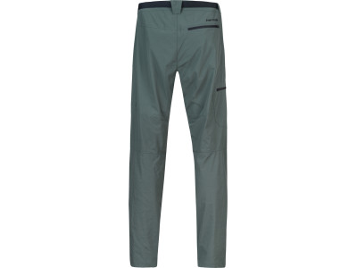 Mens trekking pants ROWDY dark forest II