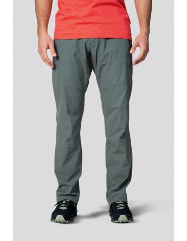 Mens trekking pants ROWDY dark forest II
