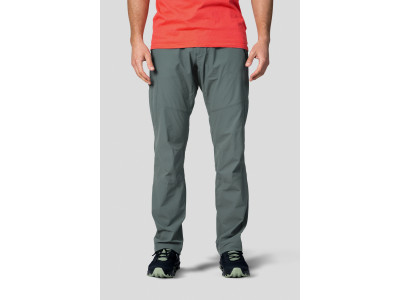 Mens trekking pants ROWDY dark forest II