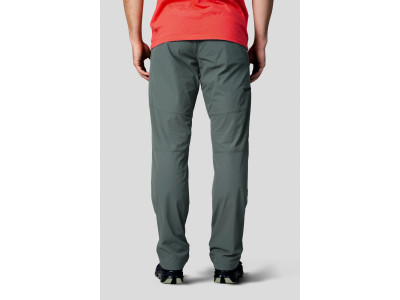 Mens trekking pants ROWDY dark forest II