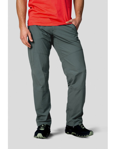 Mens trekking pants ROWDY dark forest II