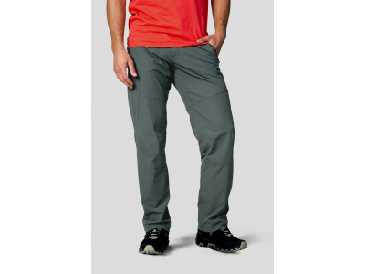 Mens trekking pants ROWDY dark forest II