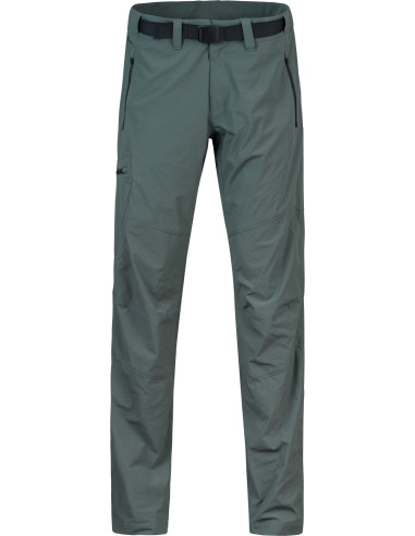 Mens trekking pants ROWDY dark forest II