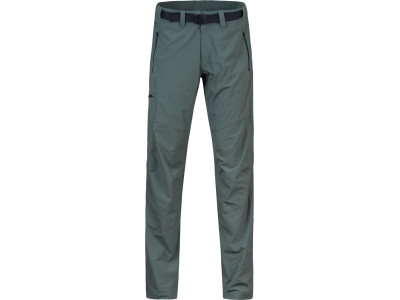 Vīriešu pārgājienu bikses ROWDY meža zaļš II