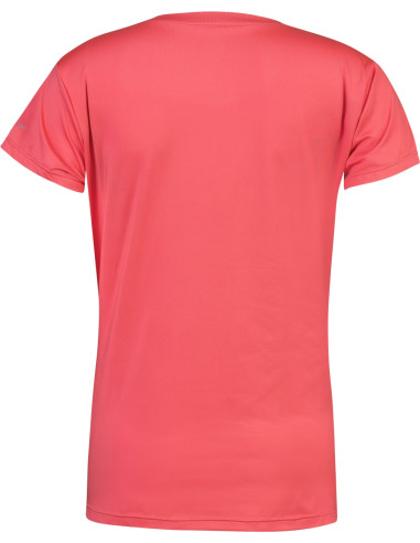 Ladies trekking short sleeve T-shirt SAFFI II dubarry
